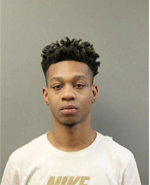 MAHLIK WILSON, Cook County, Illinois