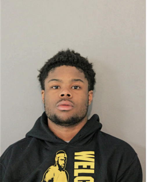 MALIQUE A WILSON, Cook County, Illinois