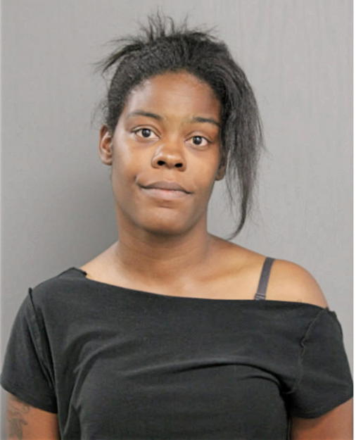 HILLARY S WOODS, Cook County, Illinois
