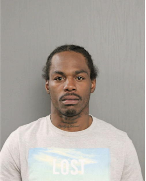 DANDRE D YOUNG, Cook County, Illinois