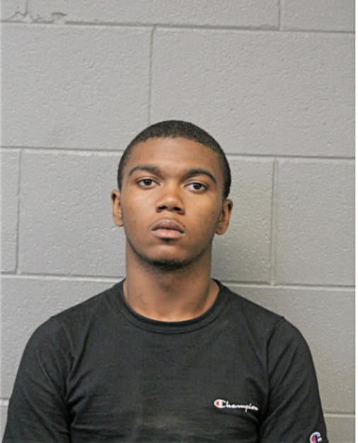 DIONTE YOUNG, Cook County, Illinois