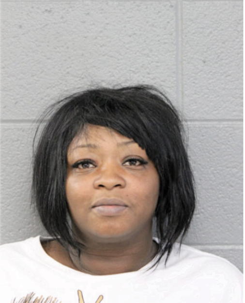 NICOLE ADAMS, Cook County, Illinois