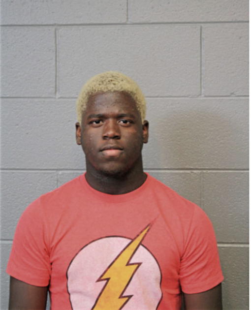JOSHUA T ANDERSON, Cook County, Illinois