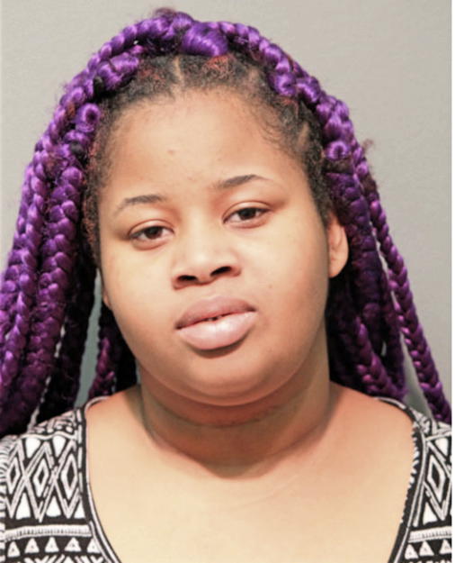 BRIANA BAILEY, Cook County, Illinois