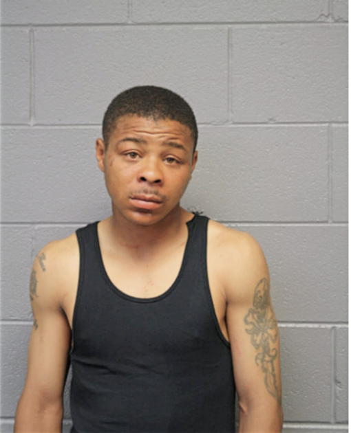 CHRISTOPHER K BAKER, Cook County, Illinois