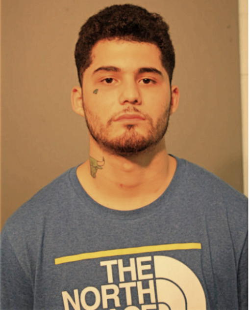 ADAM BARAJAS, Cook County, Illinois