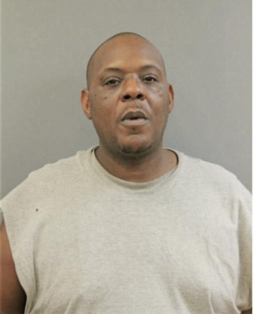 CALVIN BARRETT, Cook County, Illinois