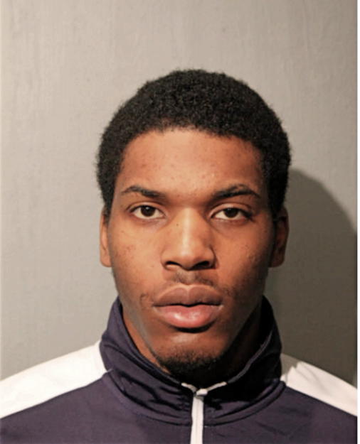 DEMARCO BELL, Cook County, Illinois