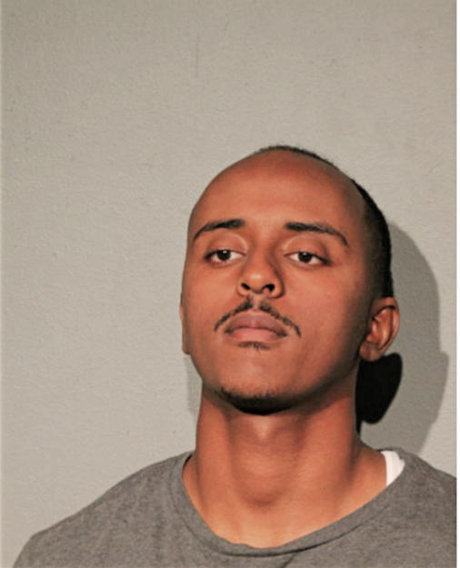 BILEN H BERHANE, Cook County, Illinois