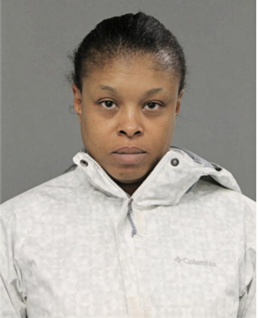 FATIYYAH L BIGBY, Cook County, Illinois