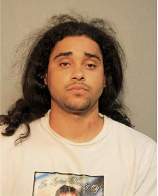TERRELL BRADLEY, Cook County, Illinois