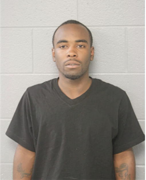 ANTONIO E BROWN, Cook County, Illinois