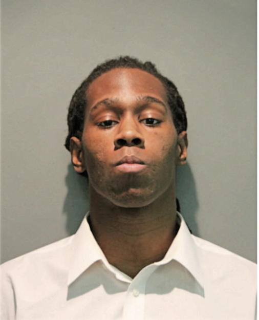 CURTIS D BROWN, Cook County, Illinois
