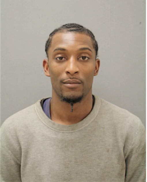 JOVAN C BROWN, Cook County, Illinois