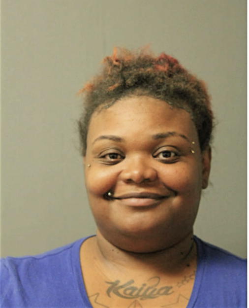 LATESHIA R BRYANT SIMON, Cook County, Illinois