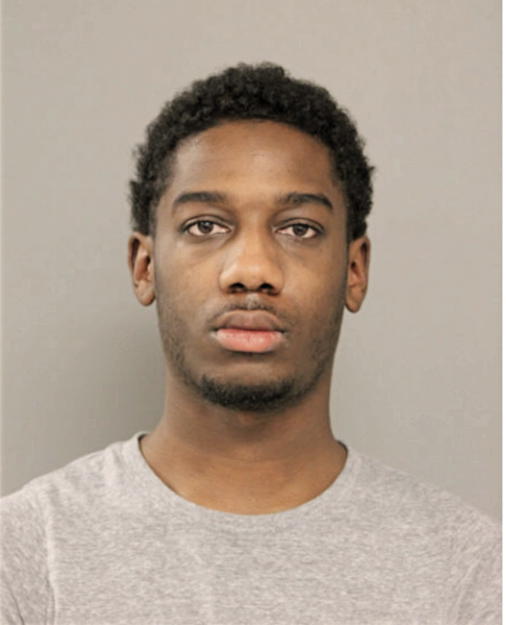 CORDARYL J BURNS, Cook County, Illinois