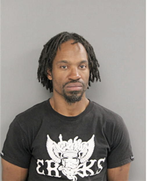 JACQUE J BURTON, Cook County, Illinois