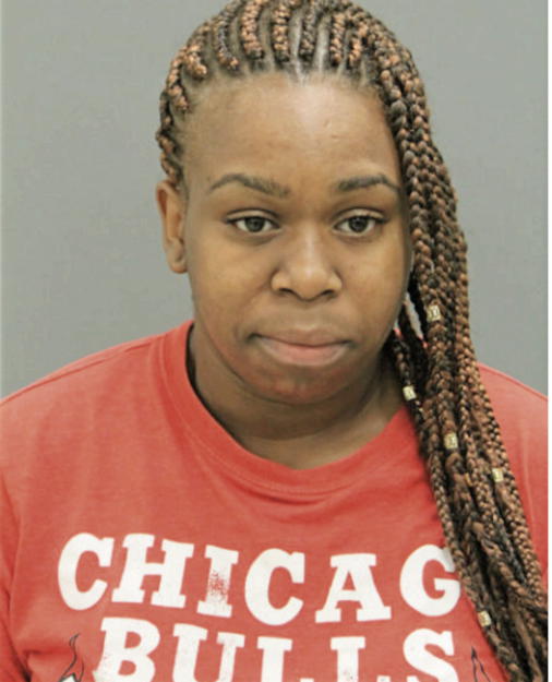 DARMICKA J CAMPBELL, Cook County, Illinois