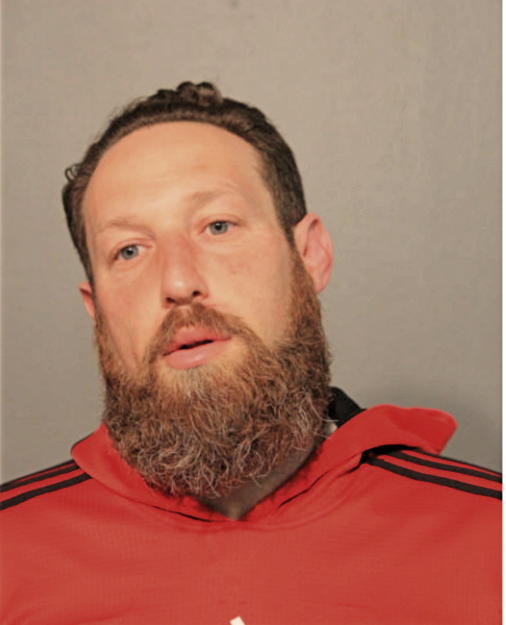 BRIAN CAREF, Cook County, Illinois