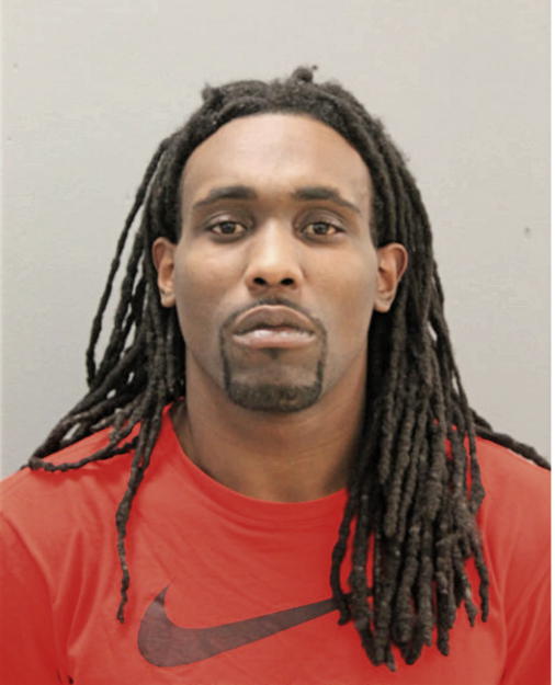 DESHAWN O CHAMPION, Cook County, Illinois