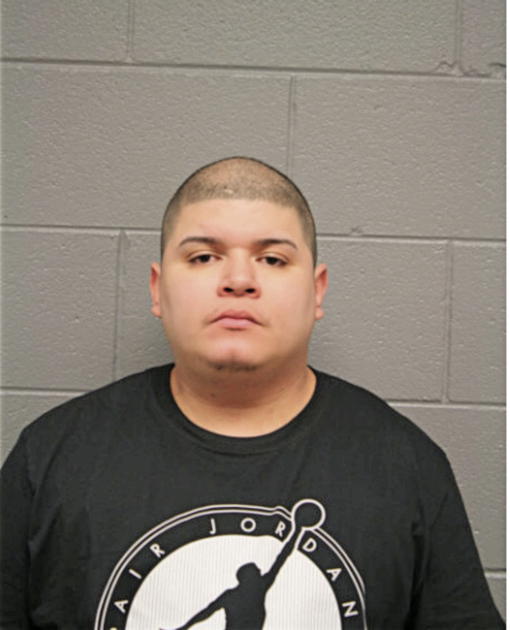 DANIEL CUEVES, Cook County, Illinois