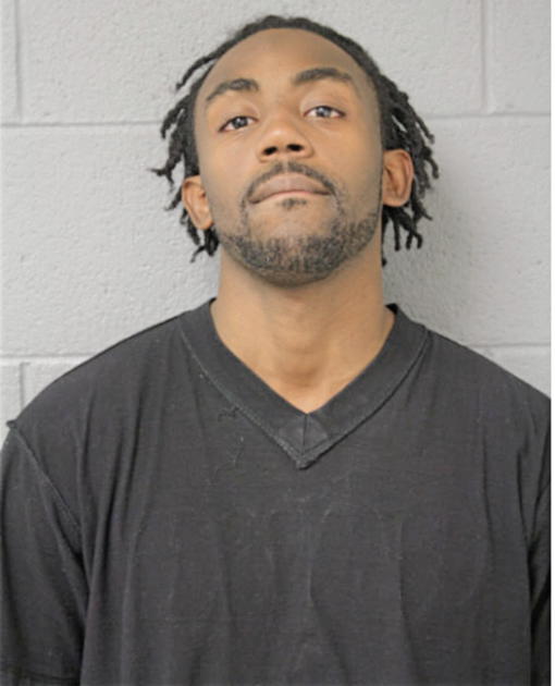 DERRICK W DAVIS, Cook County, Illinois