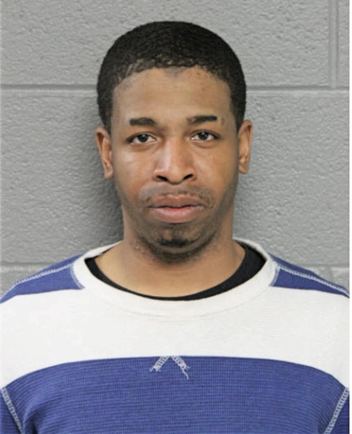 VINCENT D DAVIS, Cook County, Illinois