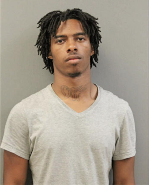 CHRISTOPHER K ELDRIDGE, Cook County, Illinois