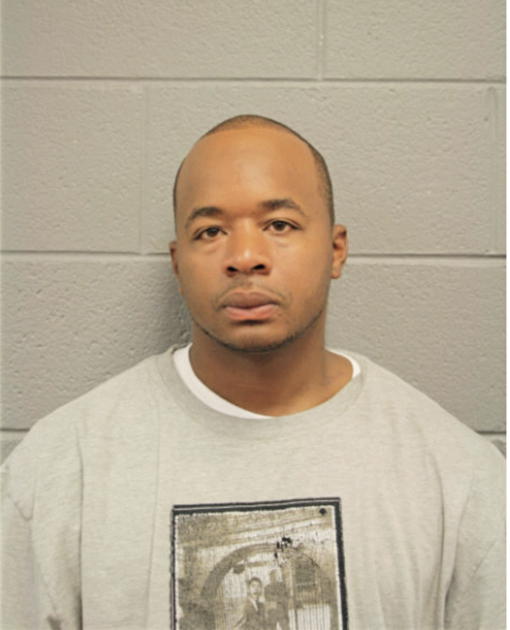 JERMELL EVANS, Cook County, Illinois