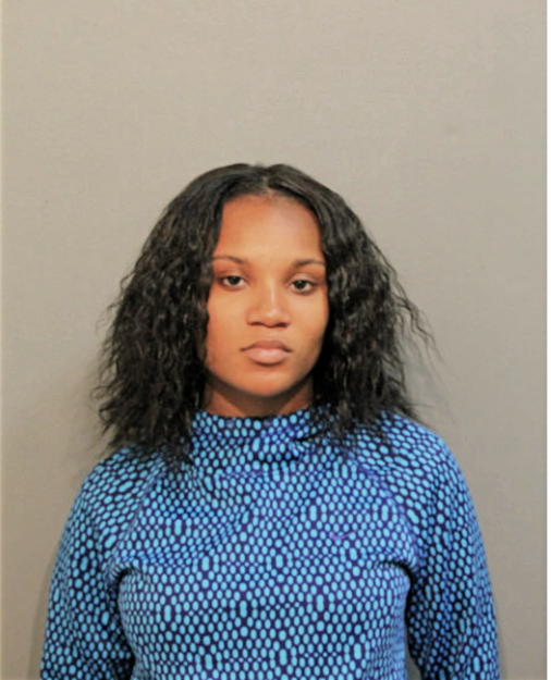 ASHAUNTI FAULKNER, Cook County, Illinois