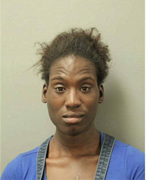 SHADA FRANKLIN, Cook County, Illinois