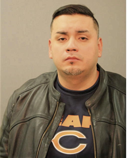 CHRISTOPHER GARCIA, Cook County, Illinois