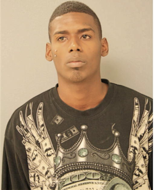 MELVIN GONZALEZ, Cook County, Illinois