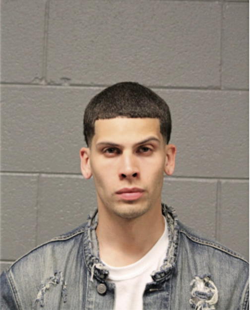 ROBERTO GONZALEZ, Cook County, Illinois