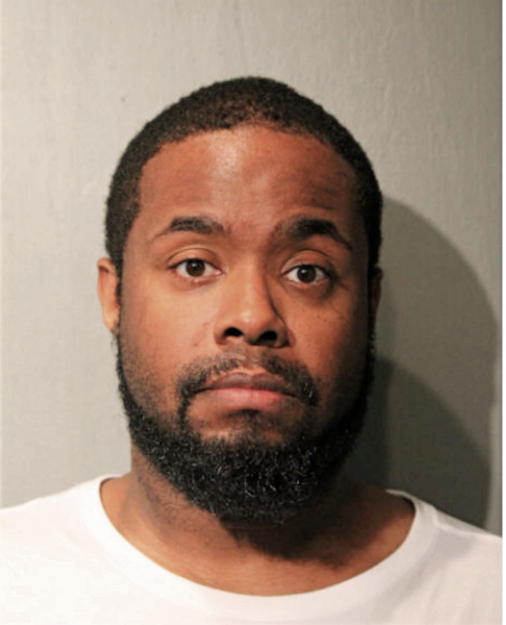JIBRIL J HARDDIN-MUHAMMAD, Cook County, Illinois