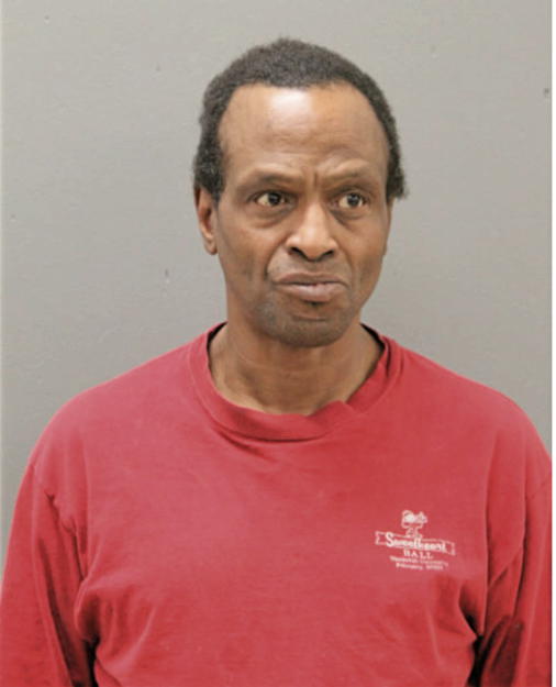 ANDRE HARRIS, Cook County, Illinois