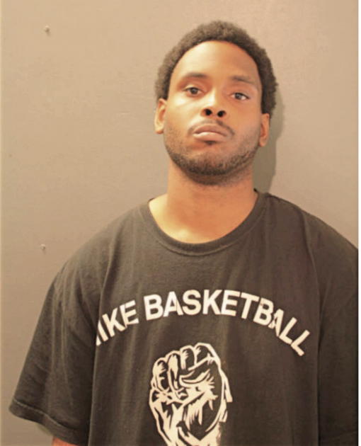 ANTHONY L HARRIS, Cook County, Illinois