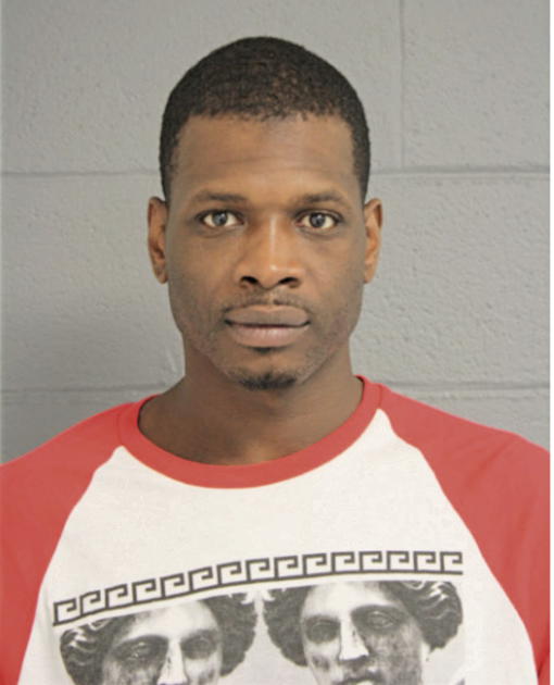 DEON M HODRICK, Cook County, Illinois