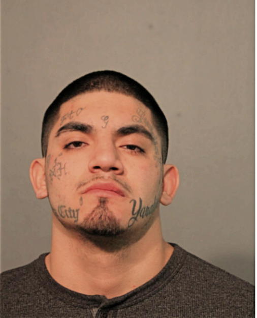 AURELIANO HOLGUIN, Cook County, Illinois