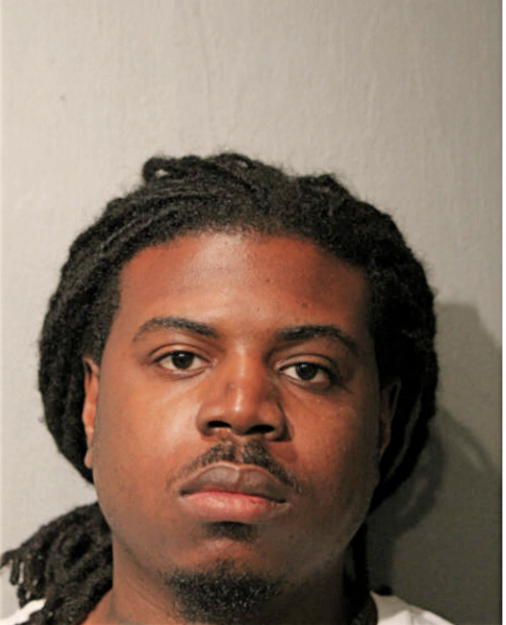 DARIUS HOLLINGS, Cook County, Illinois