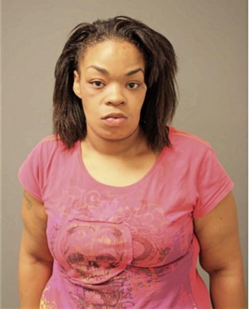 JASMIN J HUDSON, Cook County, Illinois