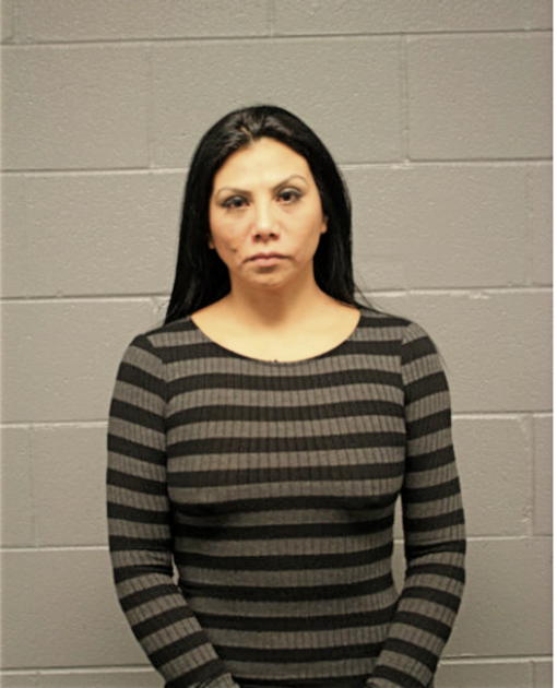 MARIA I IZQUIERDO, Cook County, Illinois