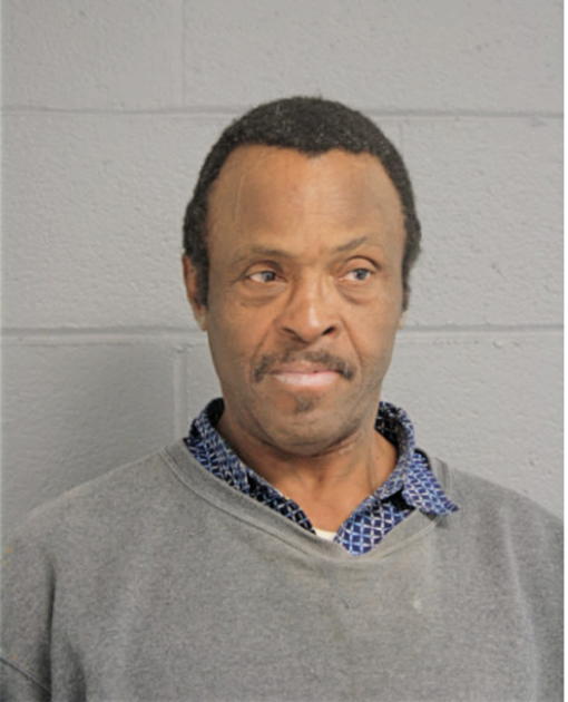 PERCY L JACKSON, Cook County, Illinois