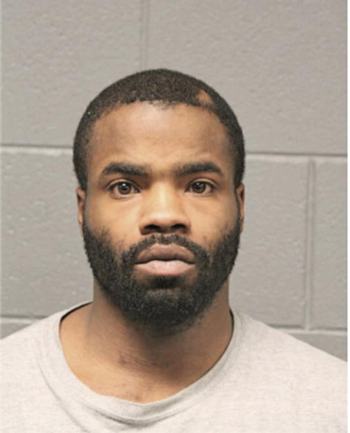 WILLIE ARTHUR-RANDELL JEFFERSON, Cook County, Illinois