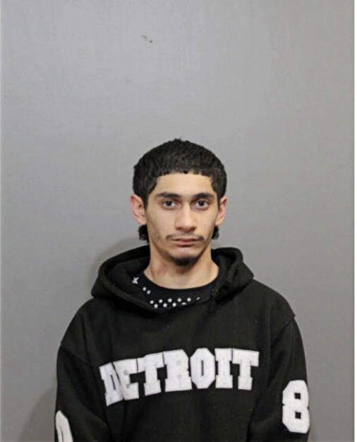 DANIEL JIMENEZ, Cook County, Illinois