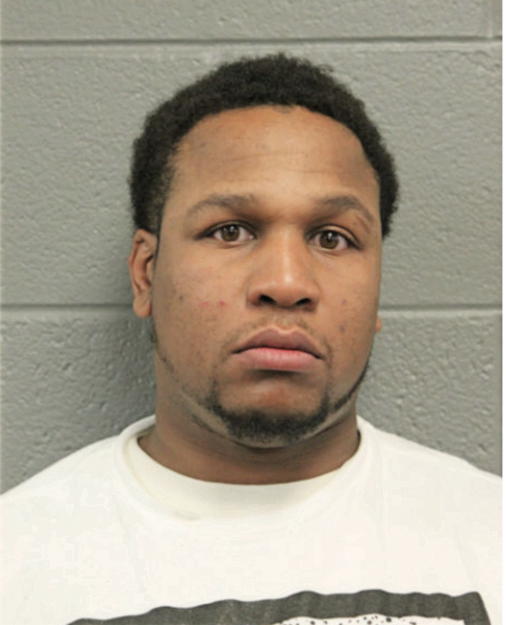 CONTRELL JOHNSON, Cook County, Illinois