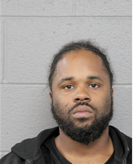 DEANGELO JOHNSON, Cook County, Illinois
