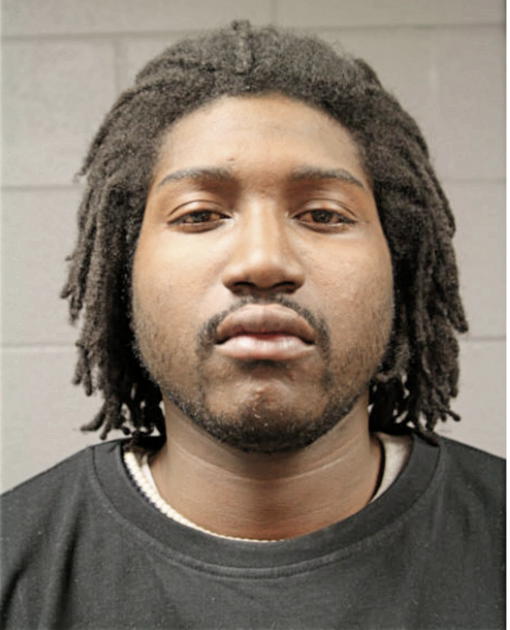 KENAN JOHNSON, Cook County, Illinois