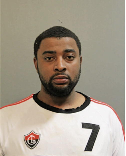 ANTONIO D JONES, Cook County, Illinois