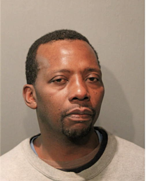 EVANS JONES, Cook County, Illinois